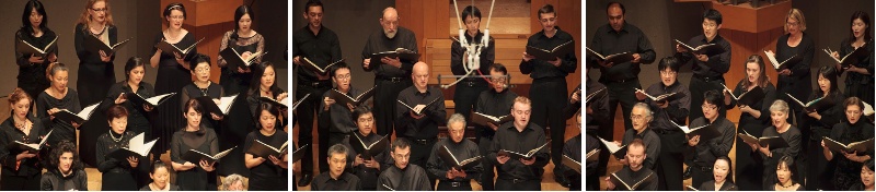Concert at Ishibashi Memorial Hall, 2013